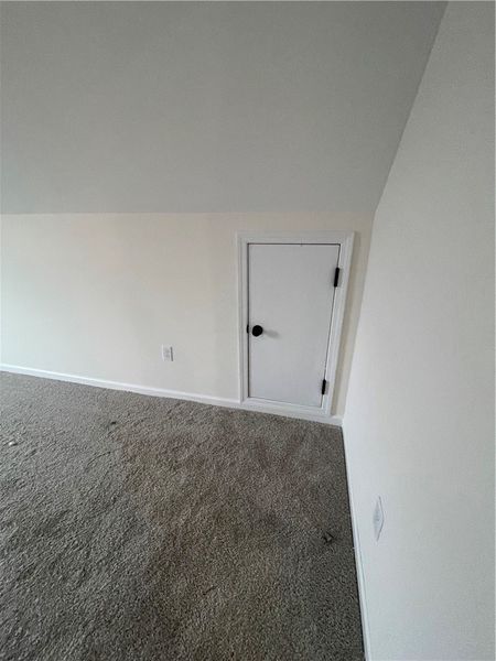 Spacious, unfurnished interior of a new home in Springwood Grove, Central (Image 36).