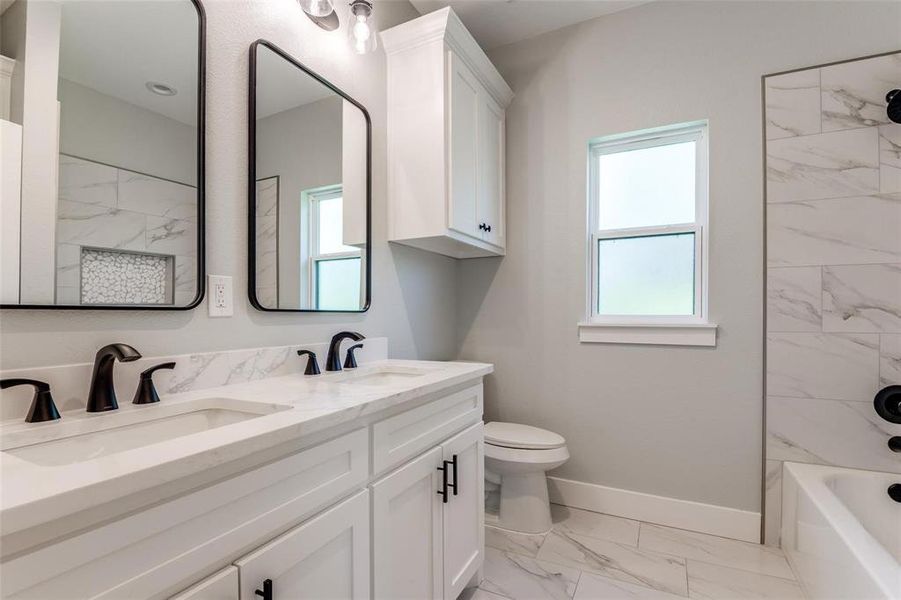 Furnished interior view inside a new home in , Caddo Mills (Image 6). Furnished interior view inside a new home in , Caddo Mills (Image 6).