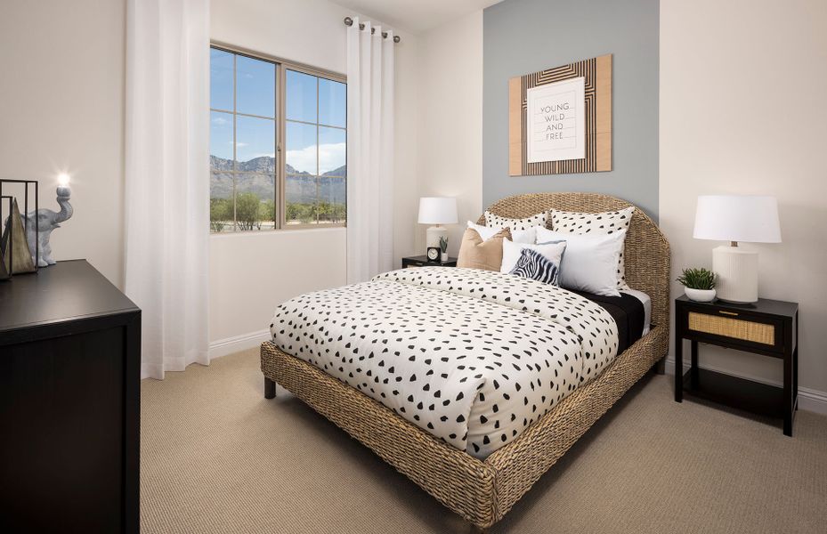 New Construction Homes at Vistoso Canyon