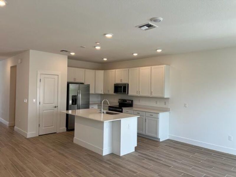 Furnished interior view inside a new home in , Stuart (Image 5). Furnished interior view inside a new home in , Stuart (Image 5).