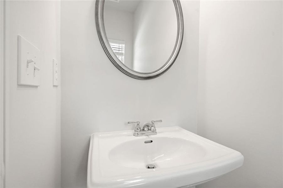 Close-up of interior finishes inside a home in Sanders Park, Austell (Image 16).