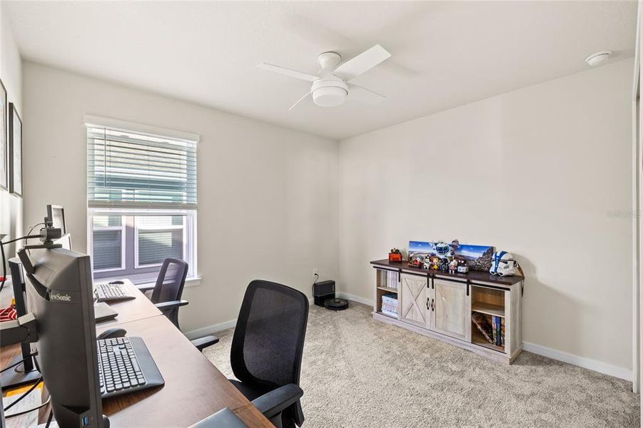 Furnished interior view inside a new home in Winding Meadows, Apopka (Image 16).