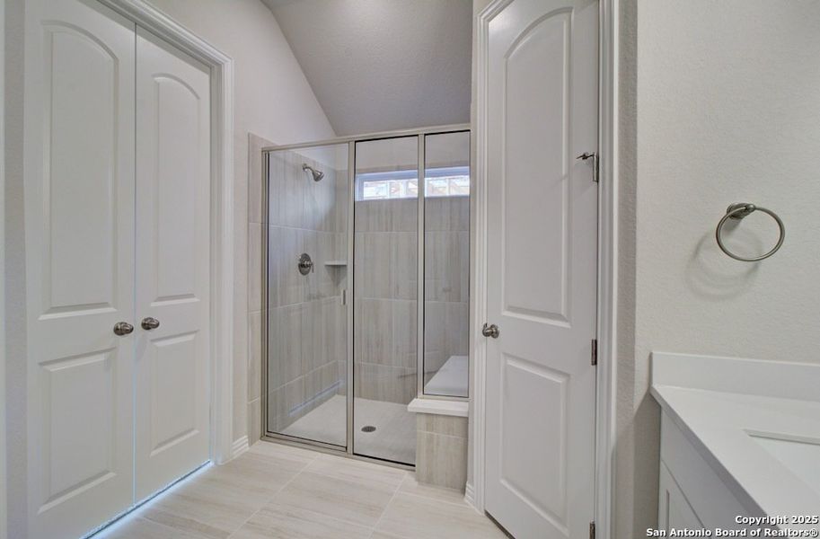 Furnished interior view inside a new home in Veranda, San Antonio (Image 3).