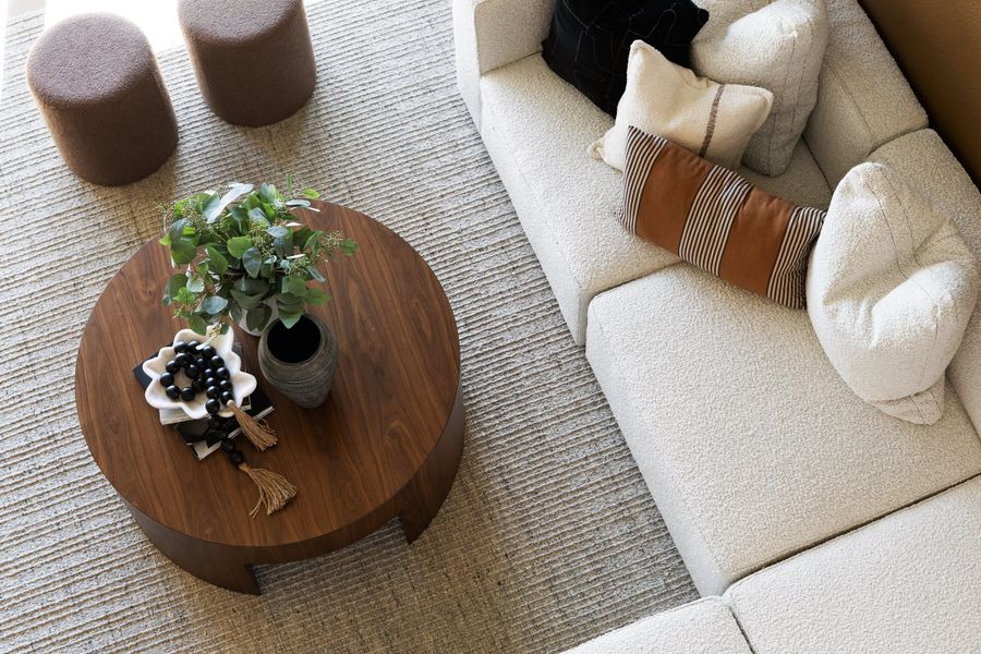 Close-up of interior finishes inside a home in Flora, Hutto (Image 44).