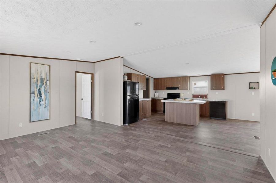 Furnished interior view inside a new home in , Sulphur Springs (Image 11). Furnished interior view inside a new home in , Sulphur Springs (Image 11).