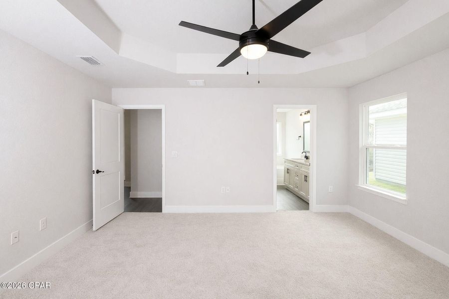 Spacious, unfurnished interior of a new home in Fox Glenn, Panama City (Image 15).