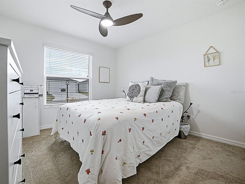 Furnished interior view inside a new home in , The Villages (Image 26).