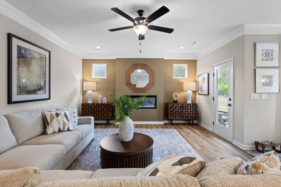 **This photo is of a different home, but similar layout** **This photo is of a different home, but similar layout**