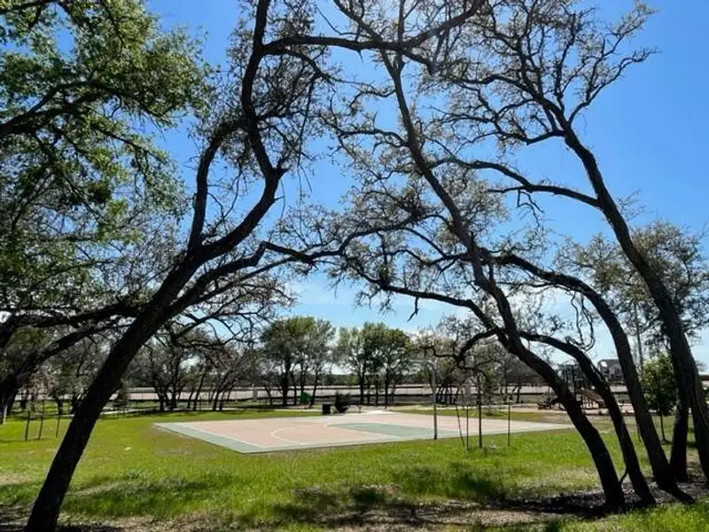 View of property's community with community basketball court View of property's community with community basketball court