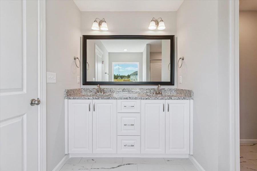 Furnished interior view inside a new home in Windsor, North Augusta (Image 10). Furnished interior view inside a new home in Windsor, North Augusta (Image 10).
