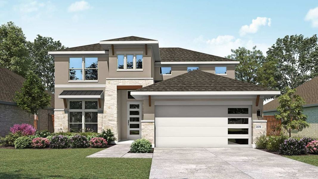 Elevation S Elevation S