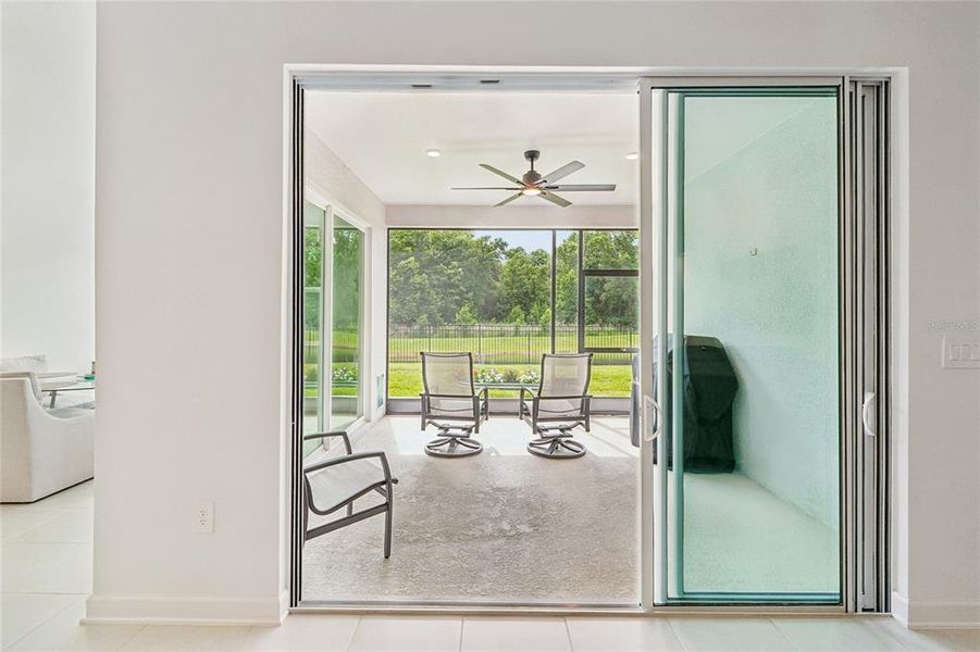 Exterior details and patio area of a home in Providence, Davenport (Image 3).