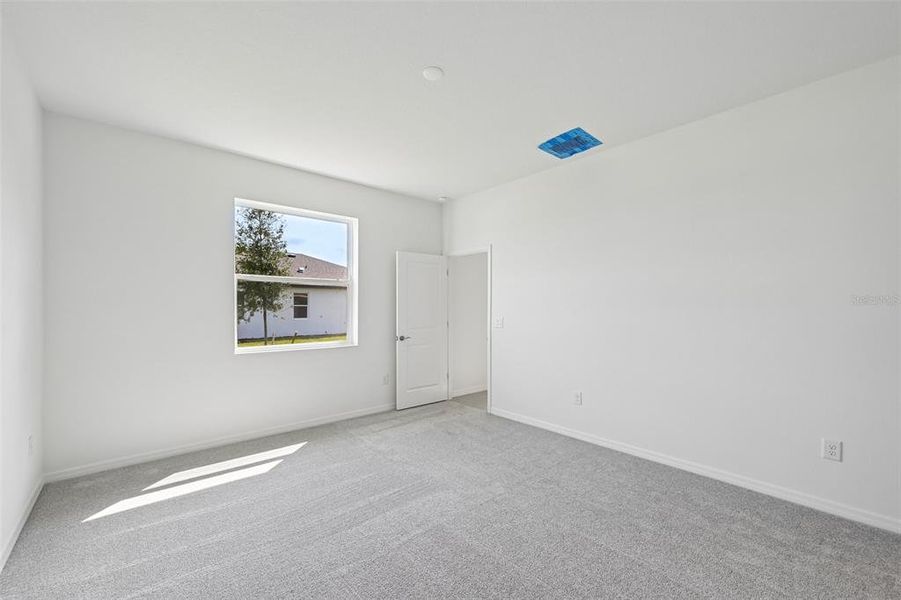 Spacious, unfurnished interior of a new home in Coasterra, Palmetto (Image 19). Spacious, unfurnished interior of a new home in Coasterra, Palmetto (Image 19).
