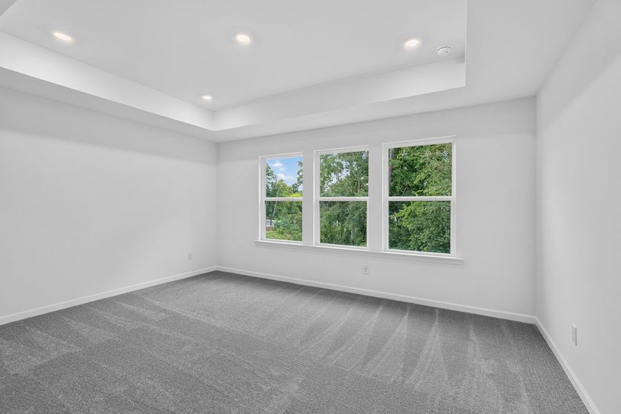 Spacious, unfurnished interior of a new home in Somerset at Veterans Memorial, Mableton (Image 17).