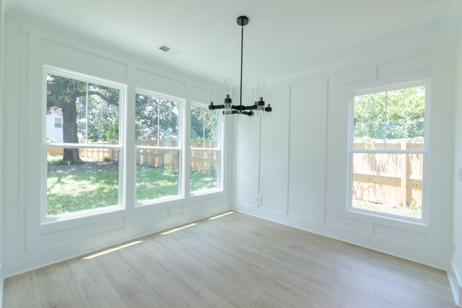 Spacious, unfurnished interior of a new home in , North Charleston (Image 25). Spacious, unfurnished interior of a new home in , North Charleston (Image 25).