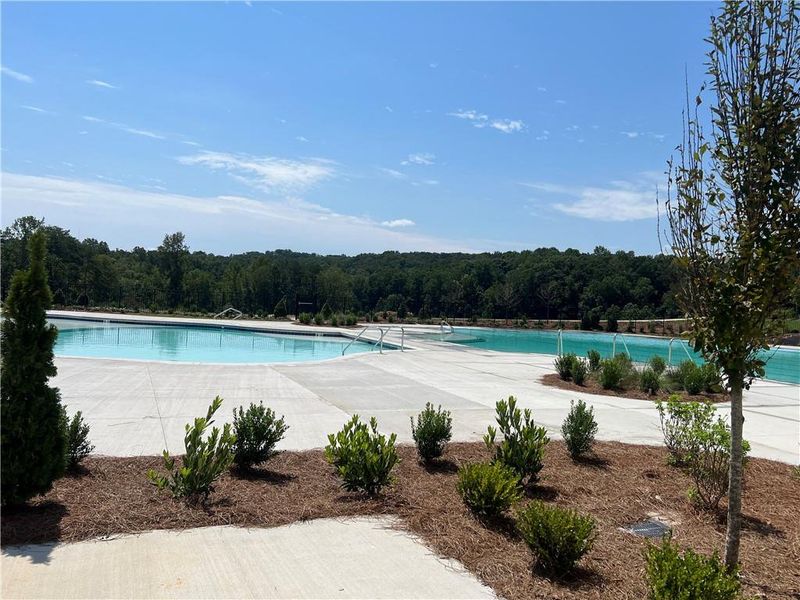 Image 31 of a home in The Park at Gainesville Township.