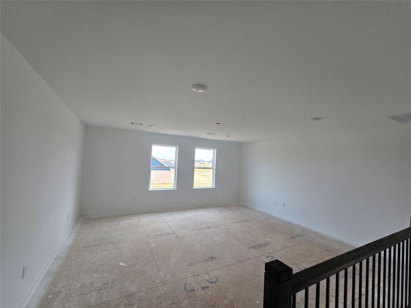 Spacious, unfurnished interior of a new home in Attwater 65s - Signature, Waller (Image 14). Spacious, unfurnished interior of a new home in Attwater 65s - Signature, Waller (Image 14).