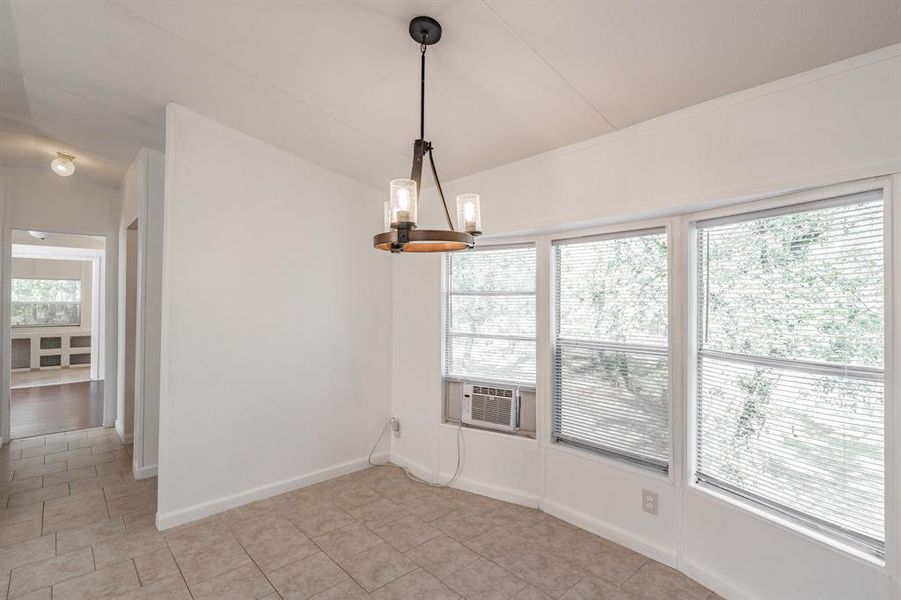 Spacious, unfurnished interior of a new home in , Millsap (Image 22).