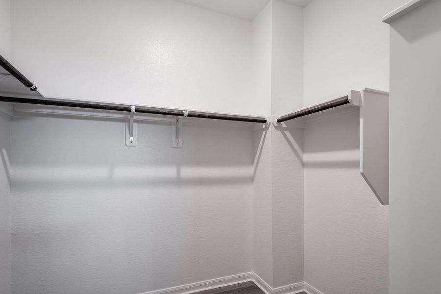 Spacious, unfurnished interior of a new home in Marisol, Katy (Image 20). Spacious, unfurnished interior of a new home in Marisol, Katy (Image 20).