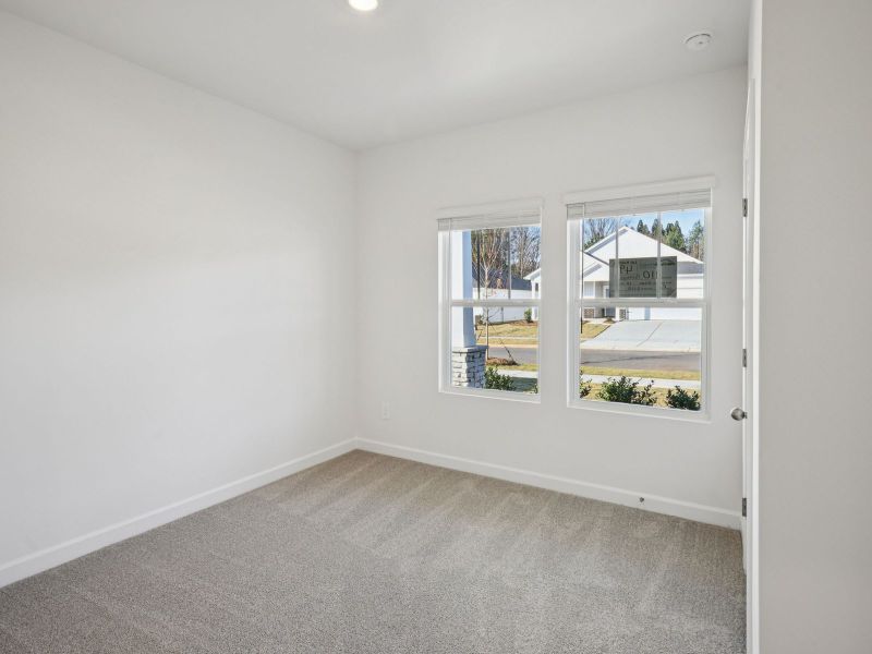Spacious, unfurnished interior of a new home in Oxford Station, Salisbury (Image 14).