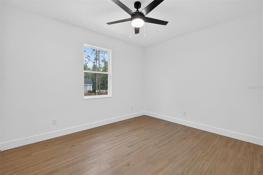 Spacious, unfurnished interior of a new home in , Wildwood (Image 29).