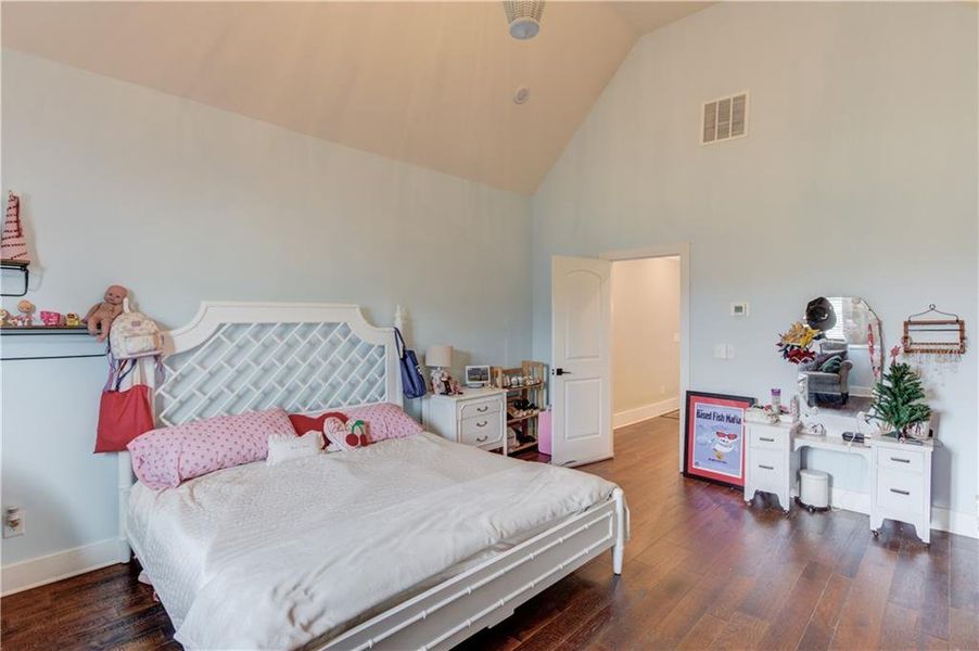 Furnished interior view inside a new home in , Dacula (Image 44). Furnished interior view inside a new home in , Dacula (Image 44).
