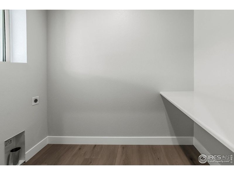Spacious, unfurnished interior of a new home in Wilson Commons, Loveland (Image 33). Spacious, unfurnished interior of a new home in Wilson Commons, Loveland (Image 33).
