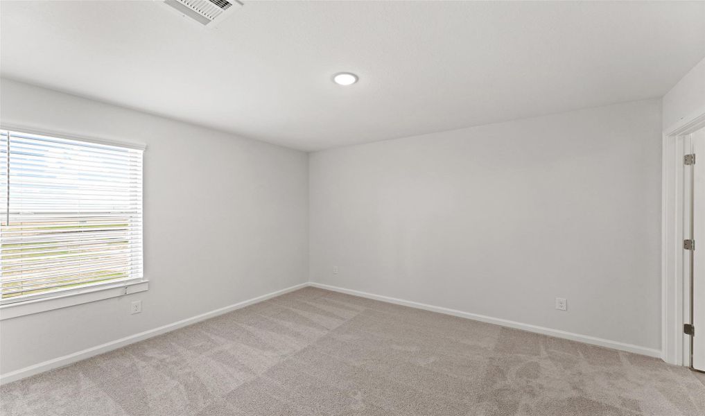 Bedroom 4 (*Photo not of actual home and used for illustration purposes only.)