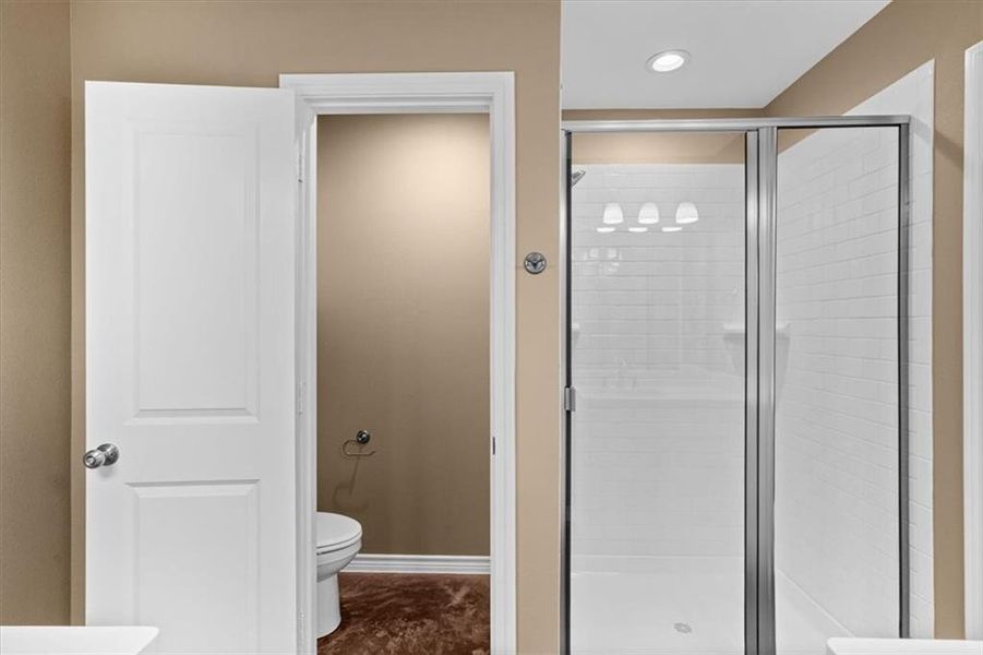 Furnished interior view inside a new home in , Whitney (Image 14). Furnished interior view inside a new home in , Whitney (Image 14).