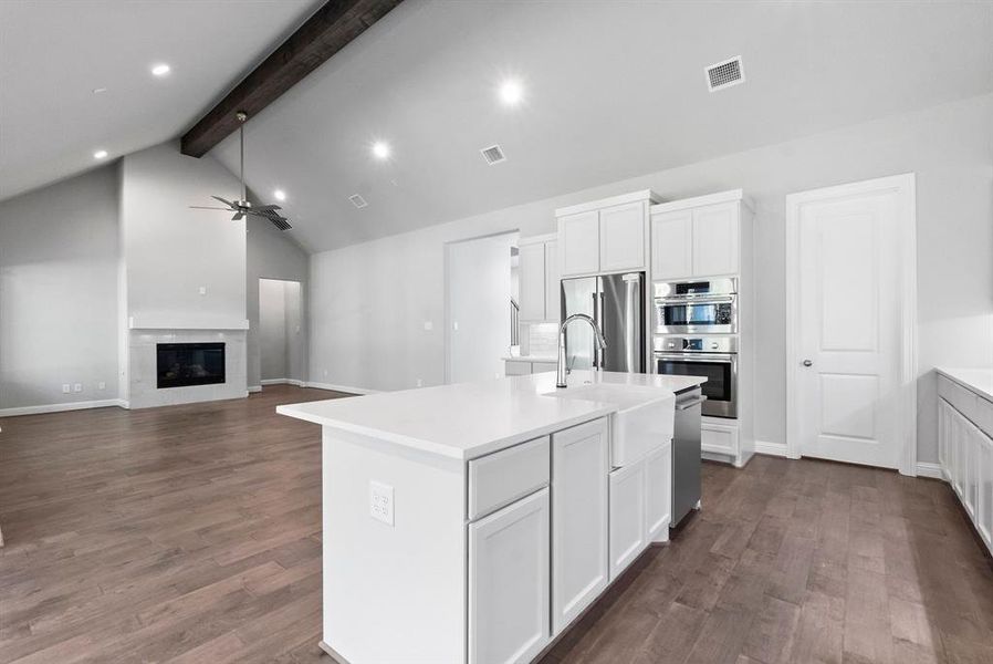 Representative photo only - design selections will vary Representative photo only - design selections will vary