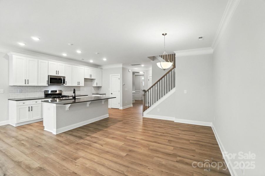 Spacious, unfurnished interior of a new home in Harrisburg Village, Harrisburg (Image 24). Spacious, unfurnished interior of a new home in Harrisburg Village, Harrisburg (Image 24).