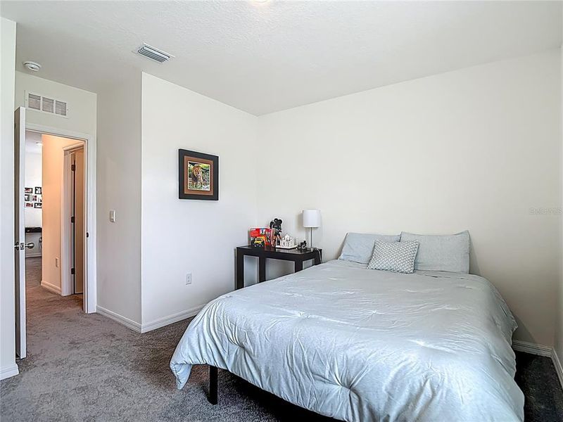 Furnished interior view inside a new home in , Wesley Chapel (Image 39).