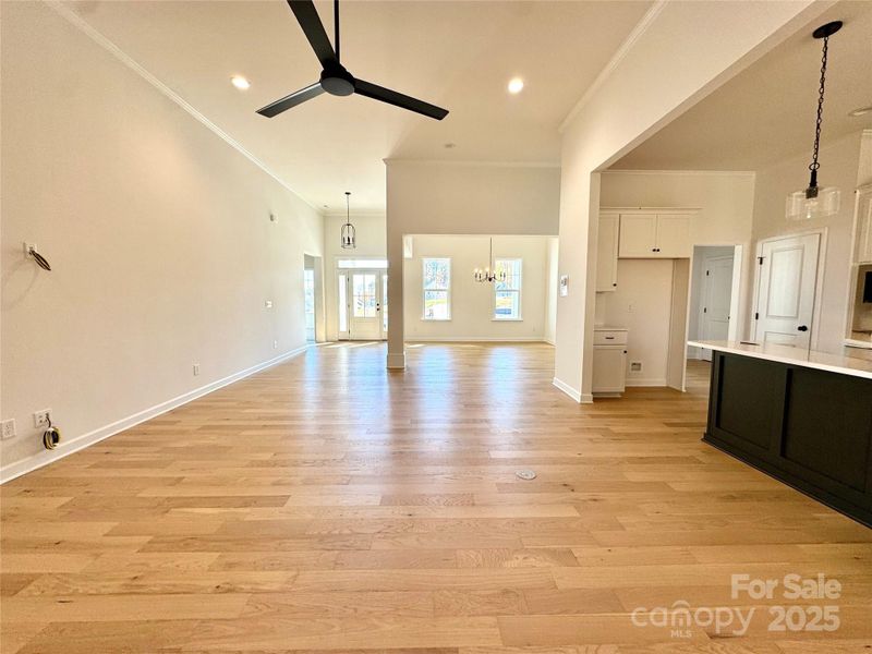 Spacious, unfurnished interior of a new home in Red Hill, Concord (Image 14).