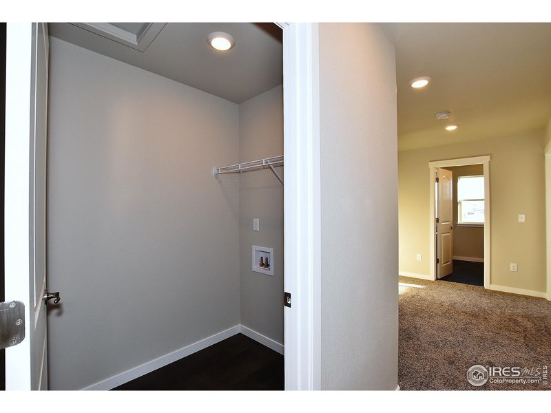 Spacious, unfurnished interior of a new home in , Evans (Image 33). Spacious, unfurnished interior of a new home in , Evans (Image 33).