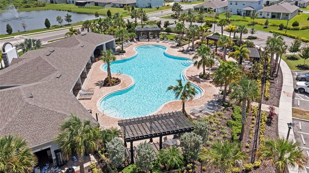 Community amenities in Silverstone North, Palmetto (Image 43). Community amenities in Silverstone North, Palmetto (Image 43).