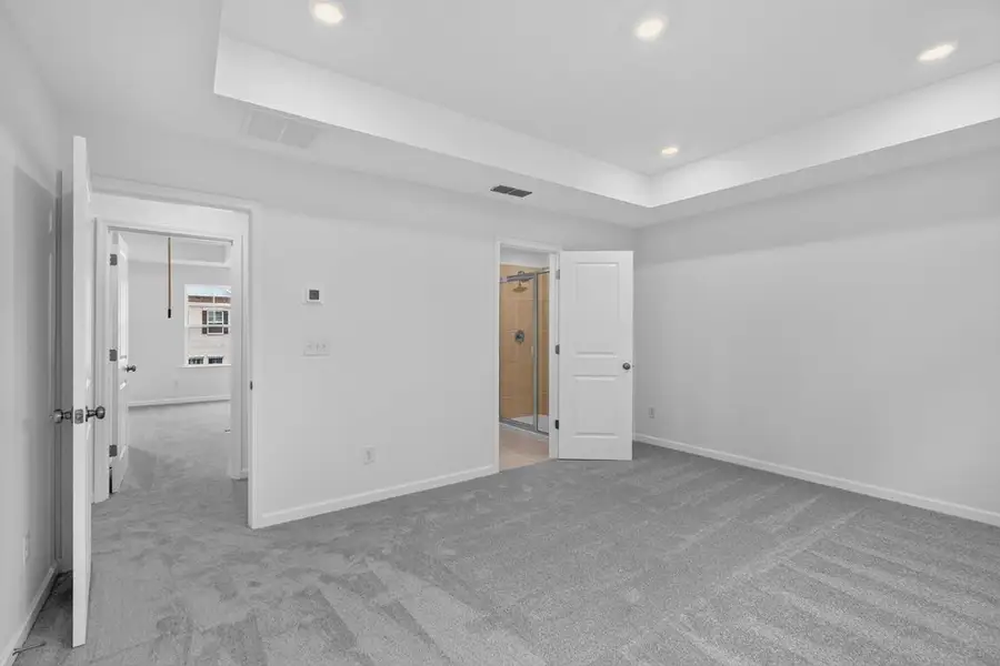 Spacious, unfurnished interior of a new home in Somerset at Veterans Memorial, Mableton (Image 19).