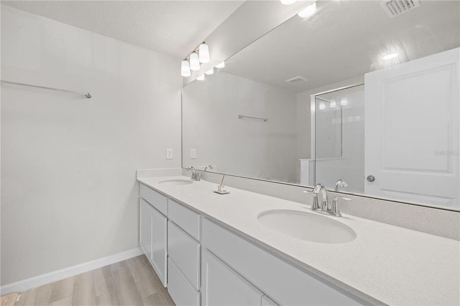 Furnished interior view inside a new home in , Orlando (Image 6). Furnished interior view inside a new home in , Orlando (Image 6).