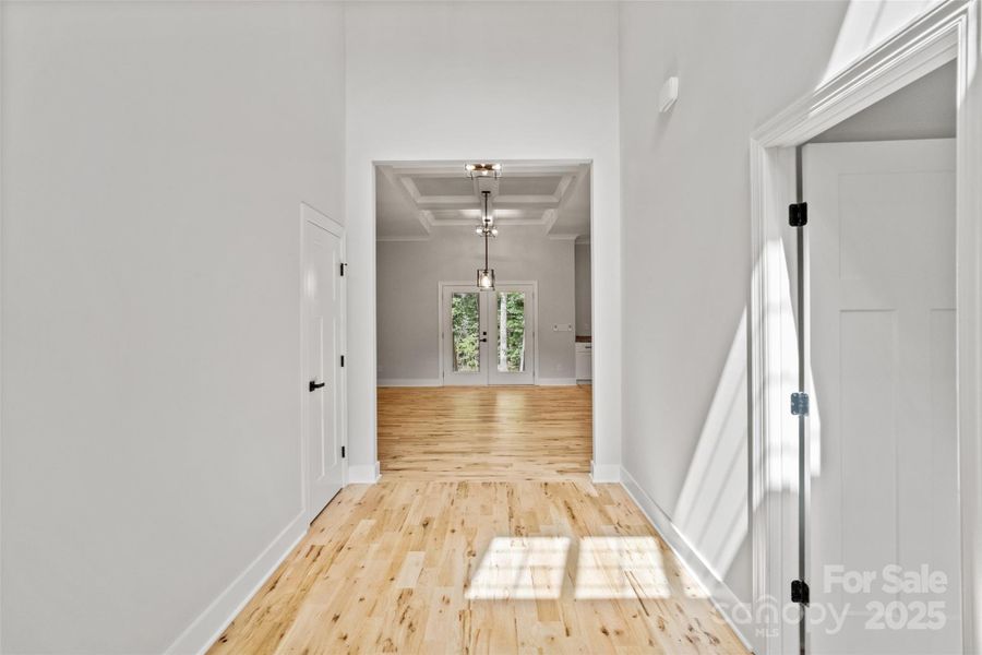 Spacious, unfurnished interior of a new home in , Gastonia (Image 18). Spacious, unfurnished interior of a new home in , Gastonia (Image 18).