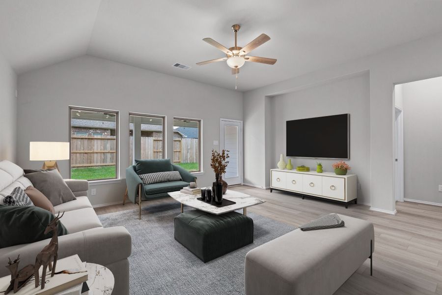 3252 Bright Maple Drive, Spring, TX.  - Slide 13