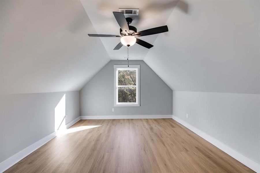 Spacious, unfurnished interior of a new home in , Cedartown (Image 17).