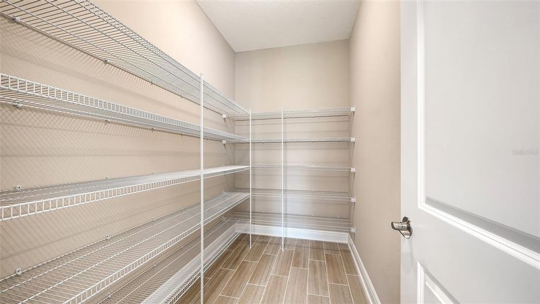 Spacious, unfurnished interior of a new home in Grand Park, Sarasota (Image 27). Spacious, unfurnished interior of a new home in Grand Park, Sarasota (Image 27).