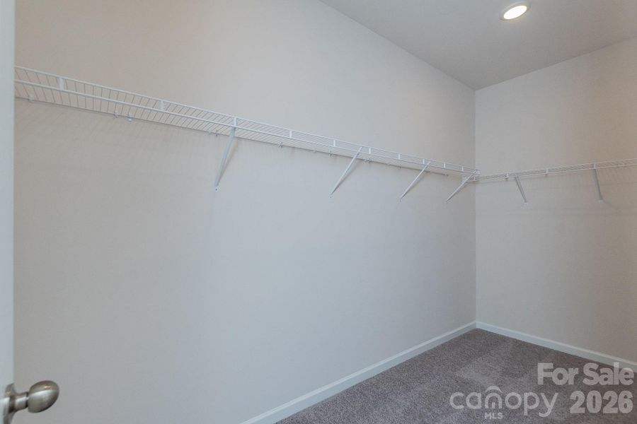 Spacious, unfurnished interior of a new home in Country Club Village, Salisbury (Image 27).