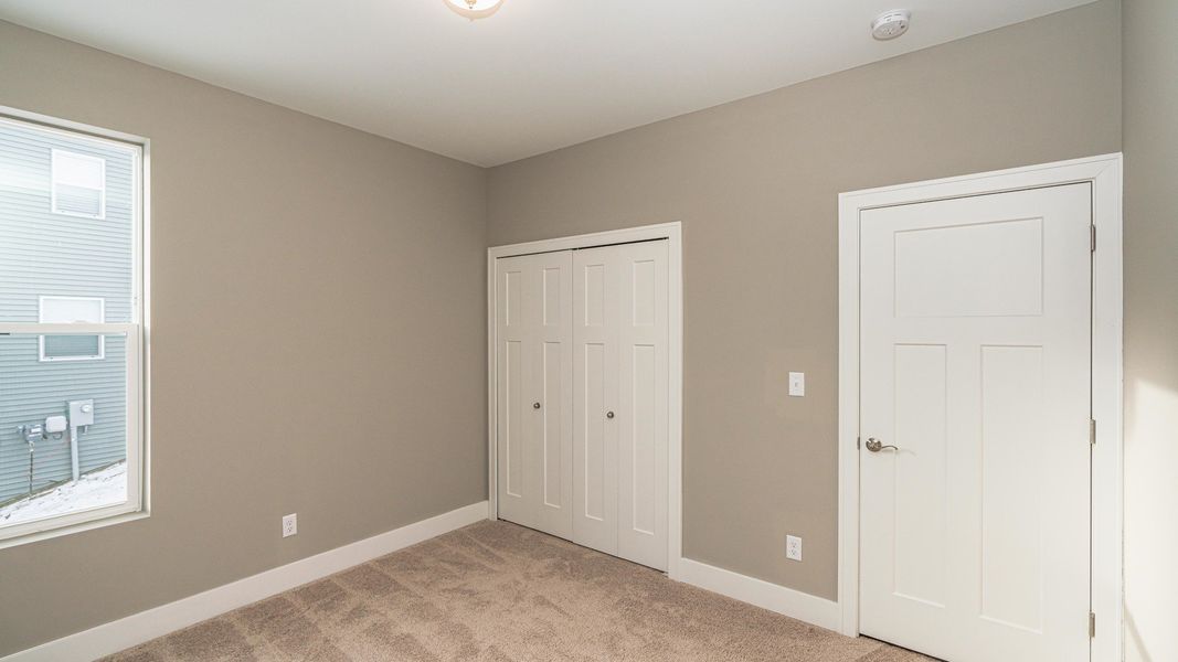 Representative unfurnished interior of a home built from the The Boulder by Norfolk Homes in Valleys, Jackson (Image 50). Representative unfurnished interior of a home built from the The Boulder by Norfolk Homes in Valleys, Jackson (Image 50).