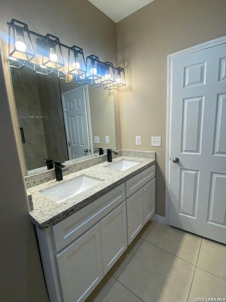 Furnished interior view inside a new home in , Eagle Pass (Image 6). Furnished interior view inside a new home in , Eagle Pass (Image 6).