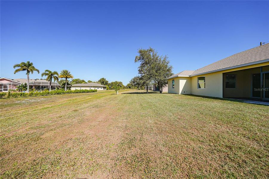 Exterior details and patio area of a home in , Punta Gorda (Image 17).