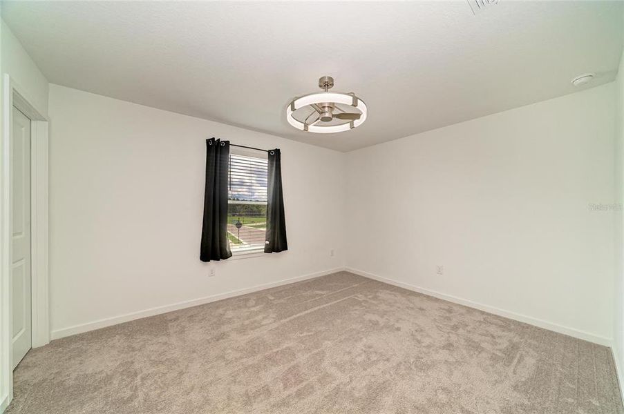 Spacious, unfurnished interior of a new home in Oakfield Lakes, Parrish (Image 47). Spacious, unfurnished interior of a new home in Oakfield Lakes, Parrish (Image 47).