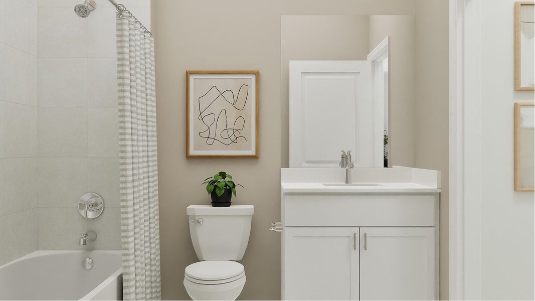 Florida Core N071 Teller Bath2 F1 Base2