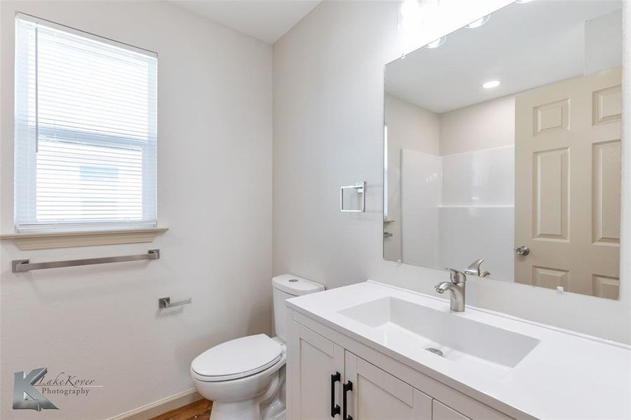 Furnished interior view inside a new home in , Abilene (Image 8). Furnished interior view inside a new home in , Abilene (Image 8).