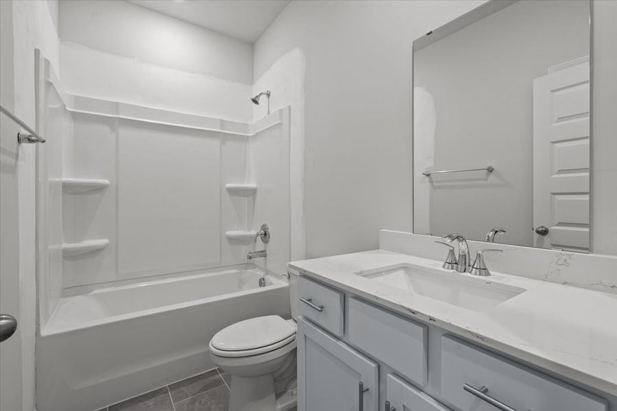 Furnished interior view inside a new home in Holland Park, Spartanburg (Image 3).