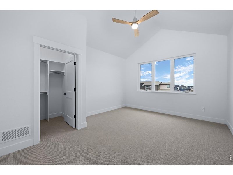 Spacious, unfurnished interior of a new home in , Louisville (Image 23).